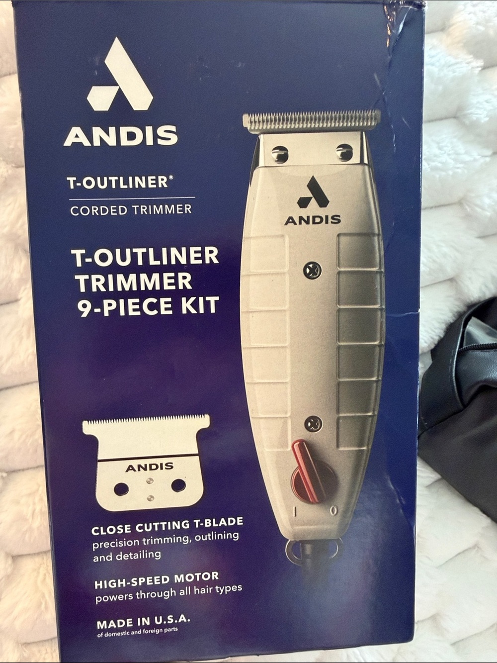 Andis Men’s Trimmer - Hair and Face